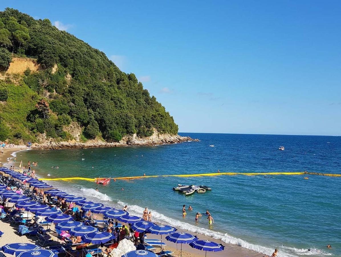 شقة Il Mare Blu ليريسي المظهر الخارجي الصورة