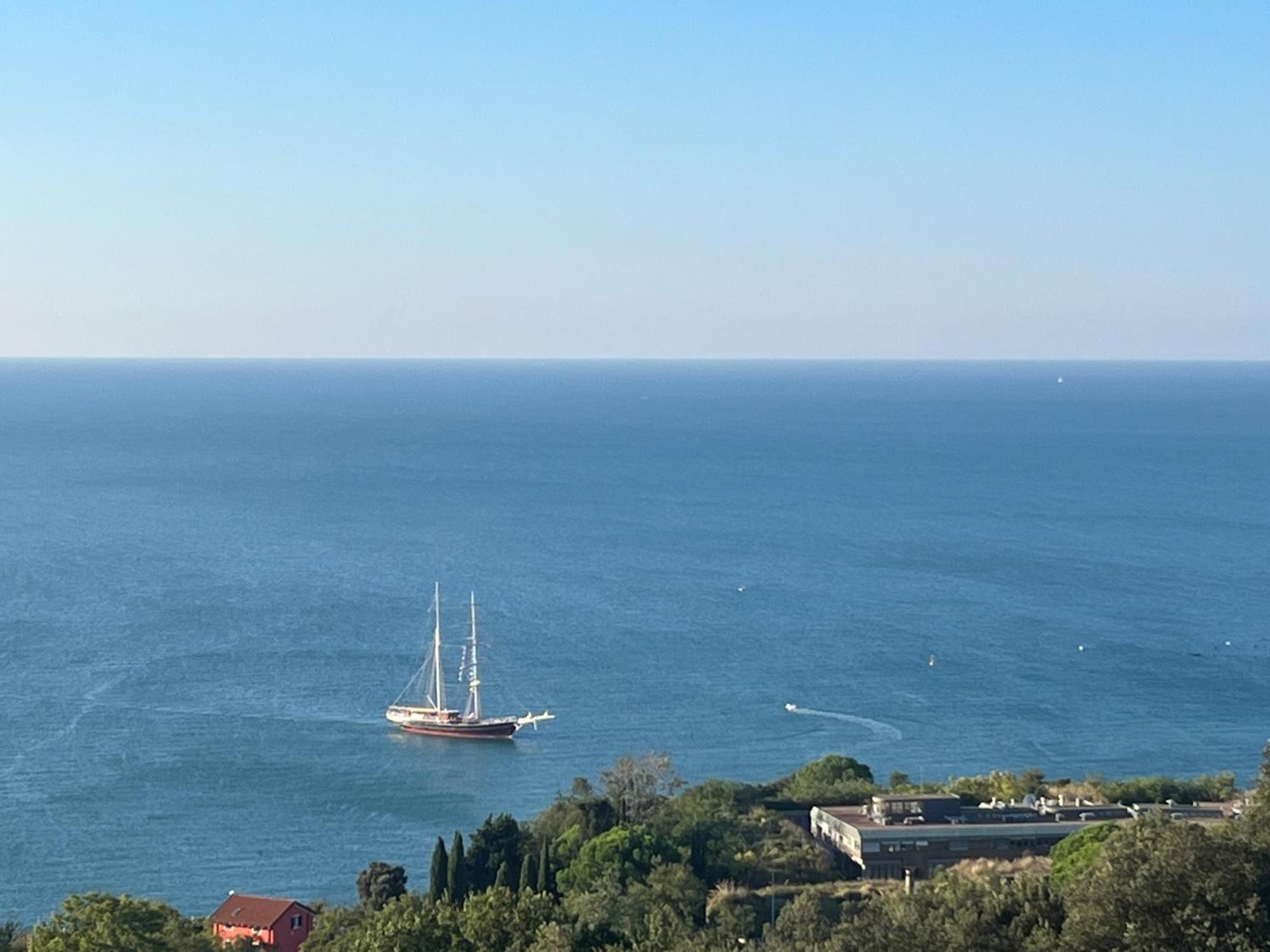 شقة Il Mare Blu ليريسي المظهر الخارجي الصورة